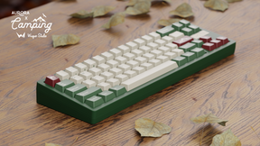 [GB] Aurora x Camping Keyboard Kit