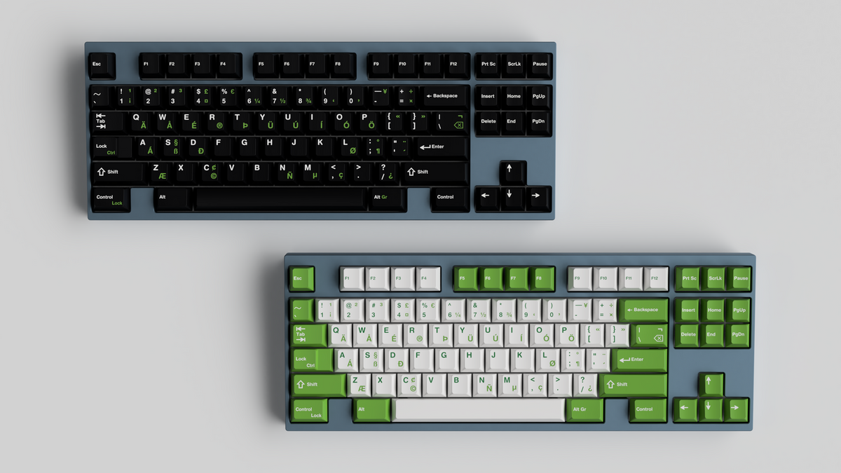 JTK Griseann & Royal Alpha
