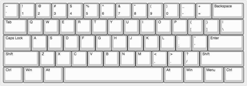 HS60 PCB (V3)