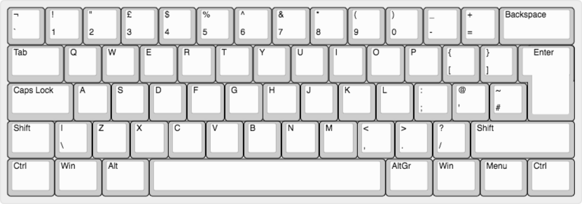 HS60 PCB (V3)
