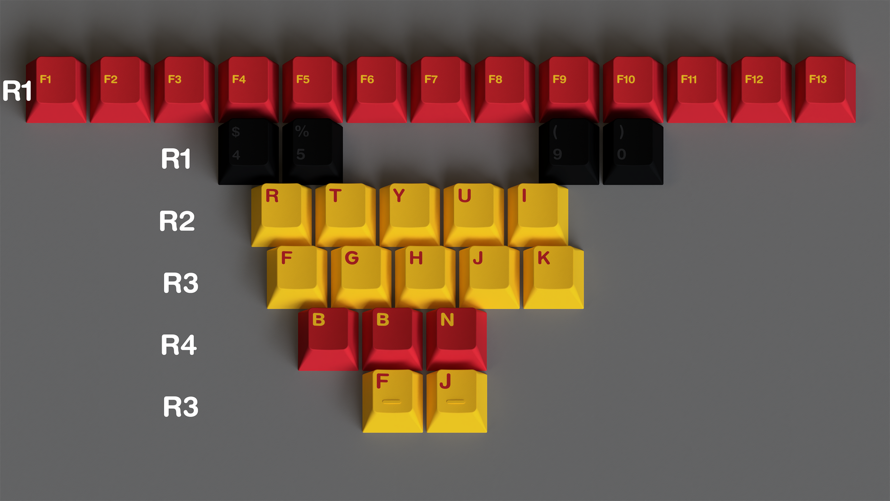 GMK Cluck