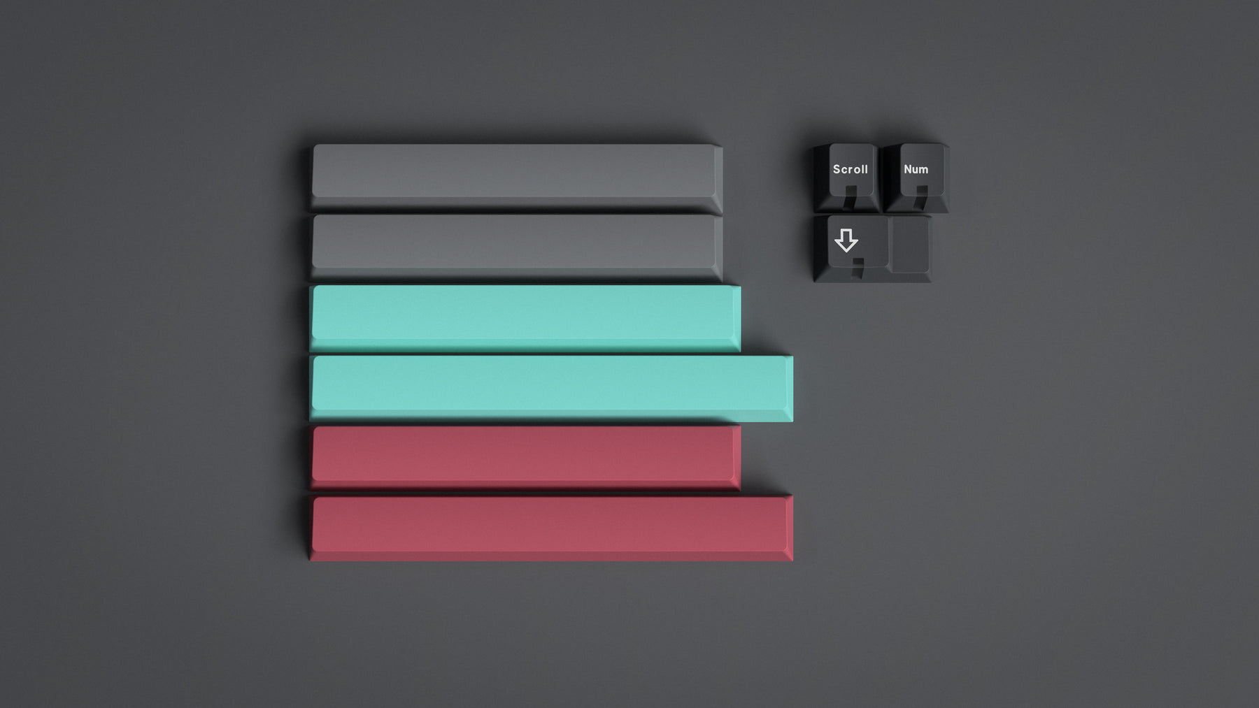 GMK Modern Dolch 2