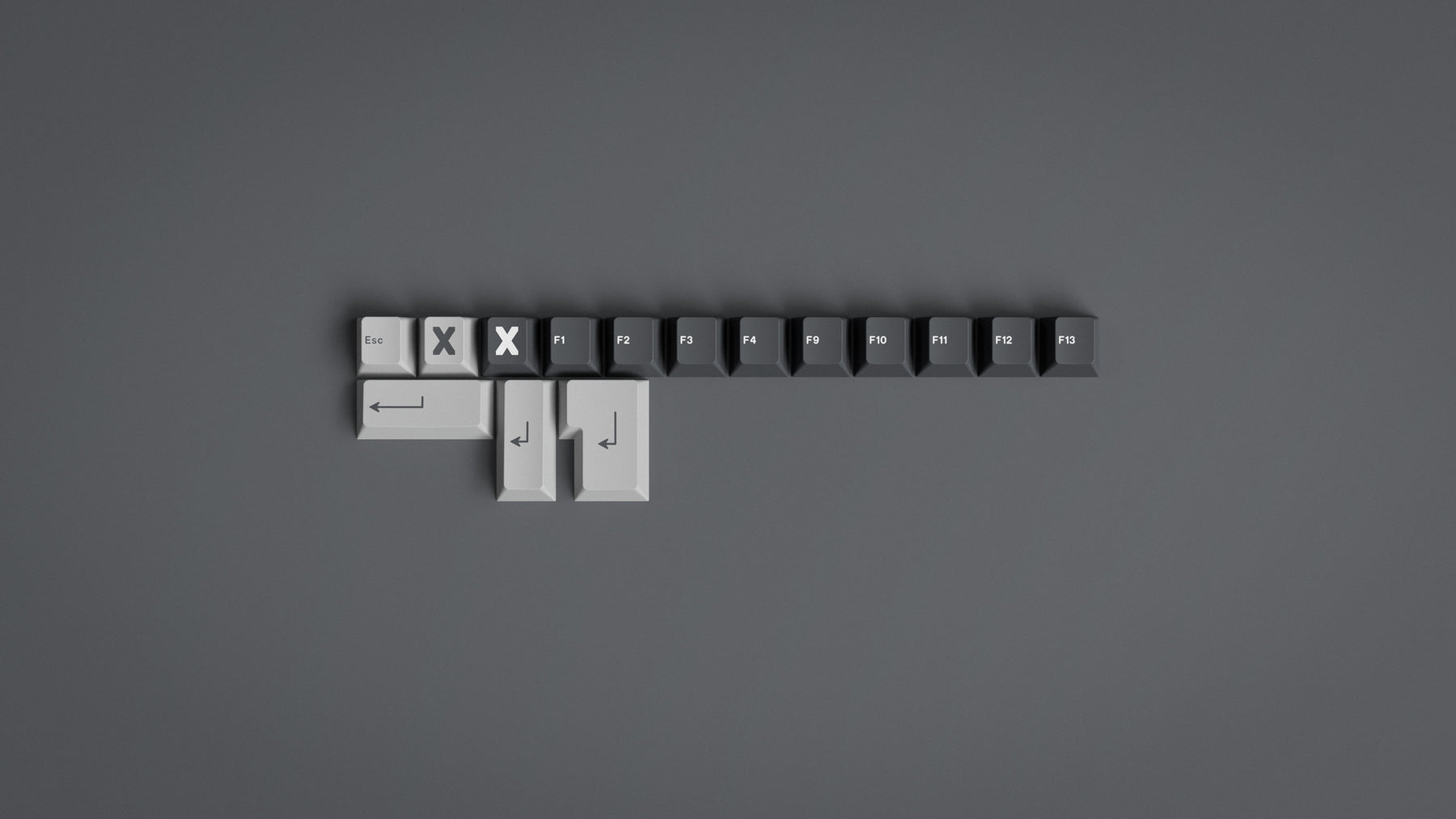 GMK Modern Dolch 2
