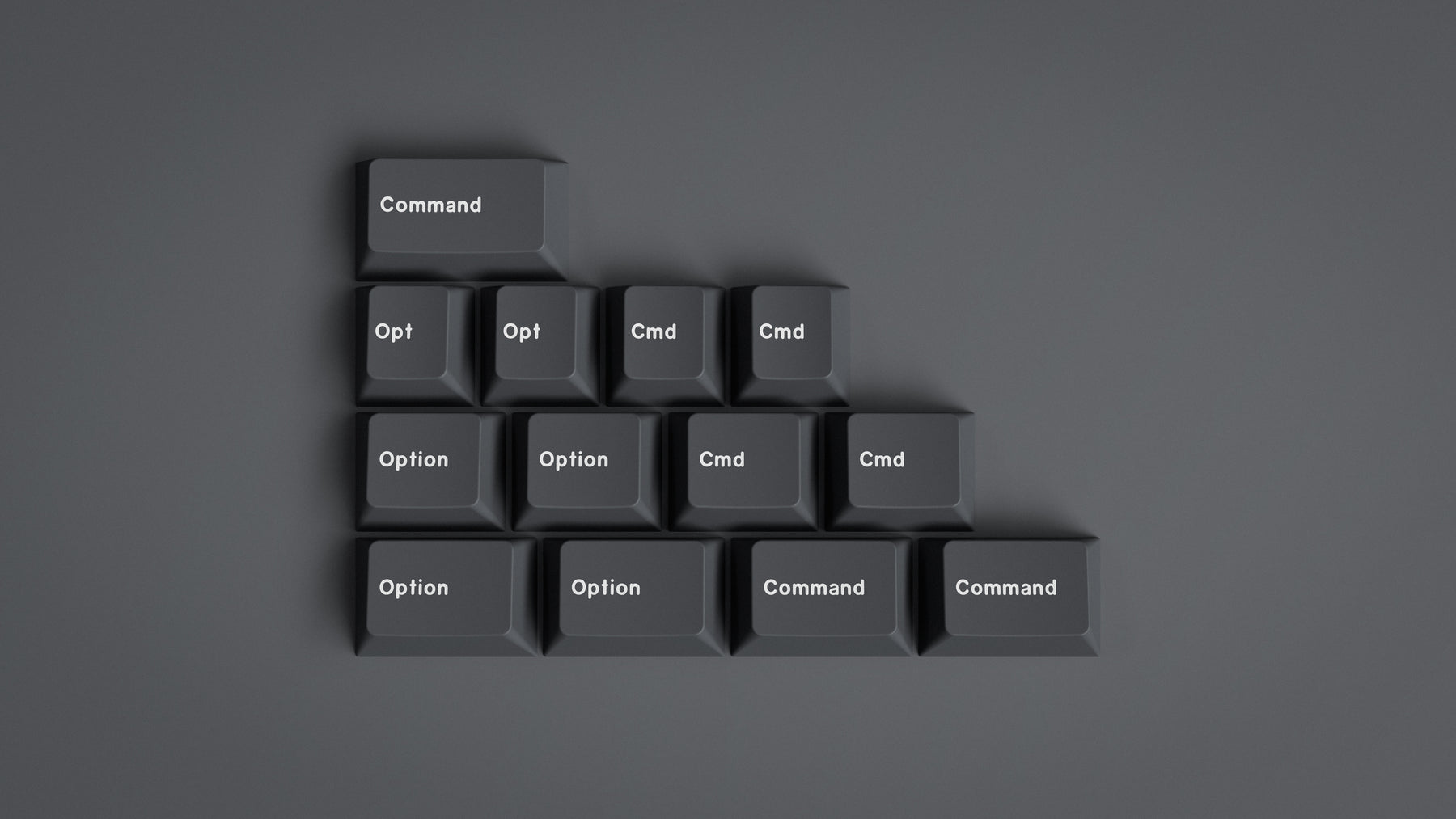 GMK Modern Dolch 2