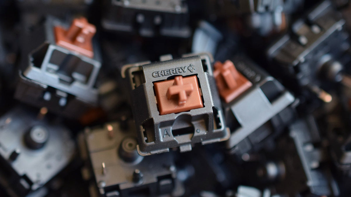 Cherry Hyperglides (MX Brown)