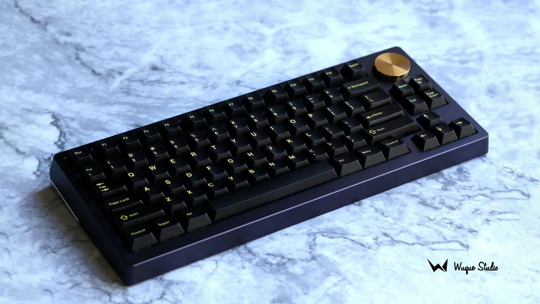 Mammoth75 Keyboard Kit