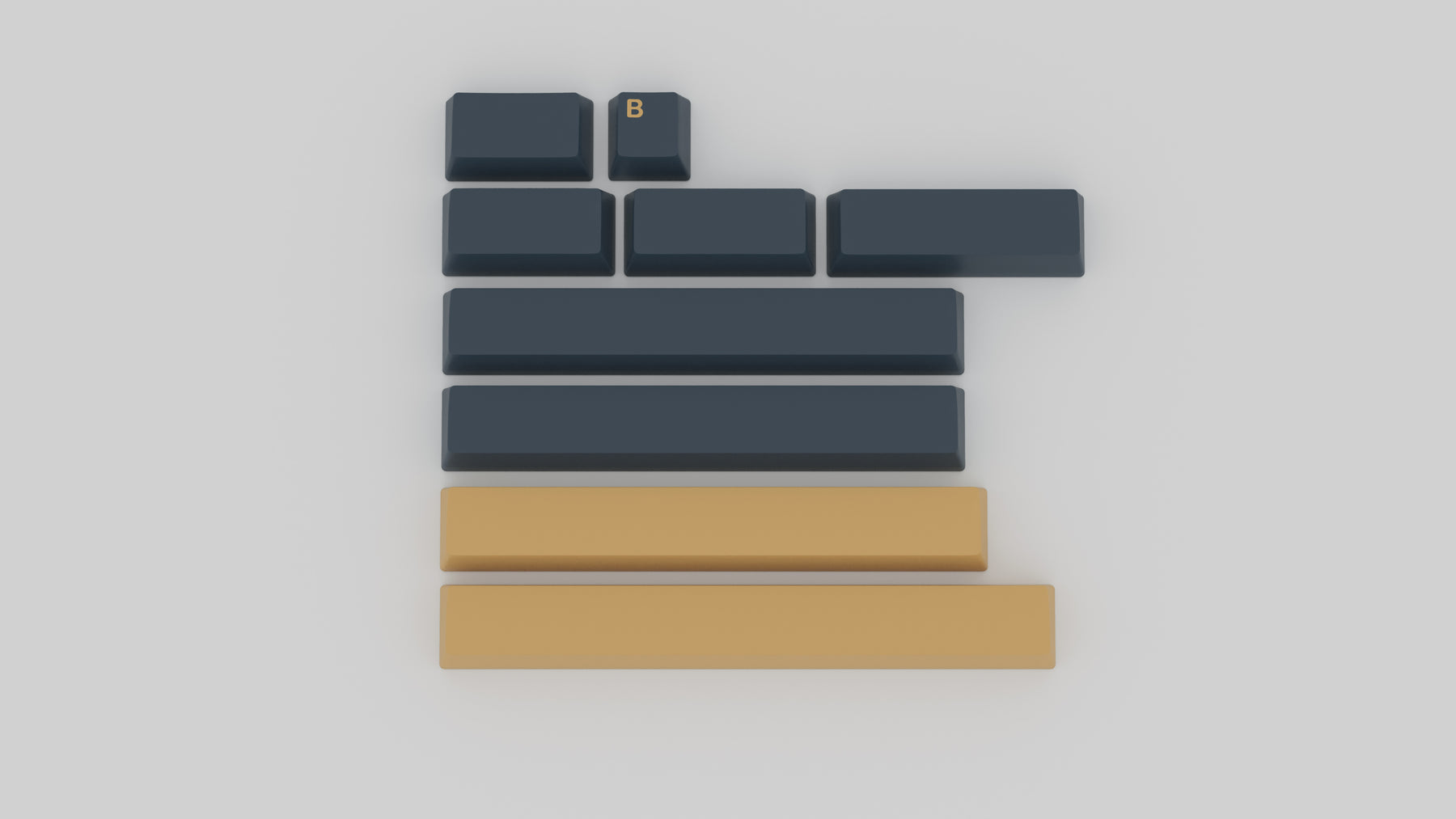 GMK Moonlight