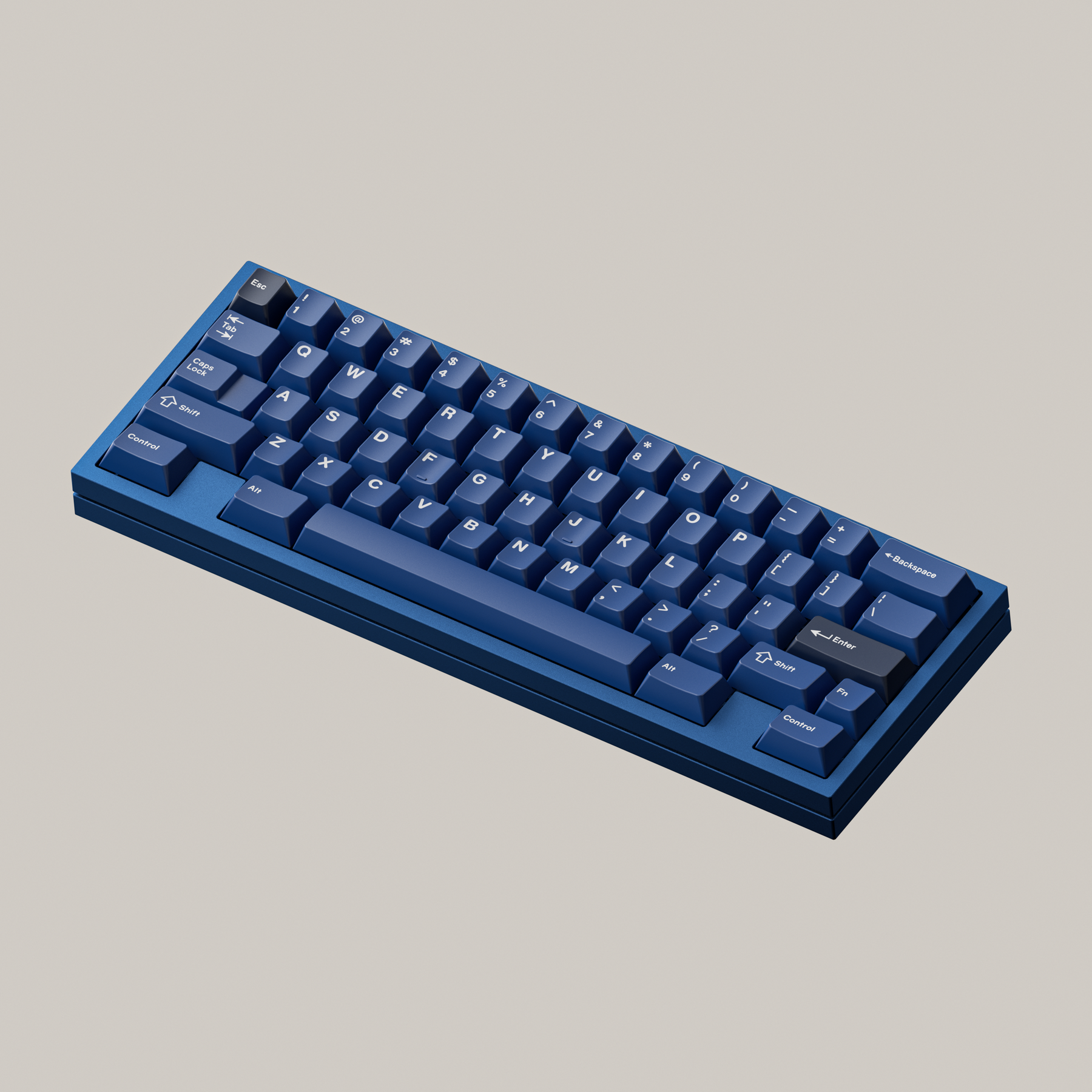 Flame60 Keyboard Kit