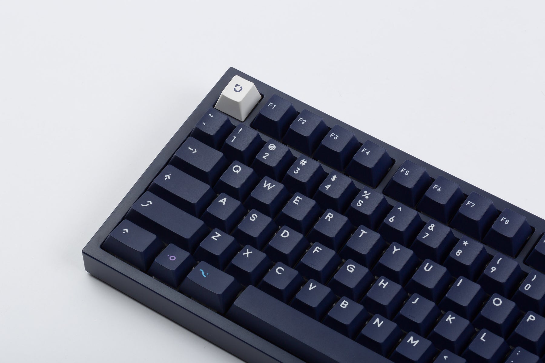 NK87 Darkshake Edition Keyboard Kit