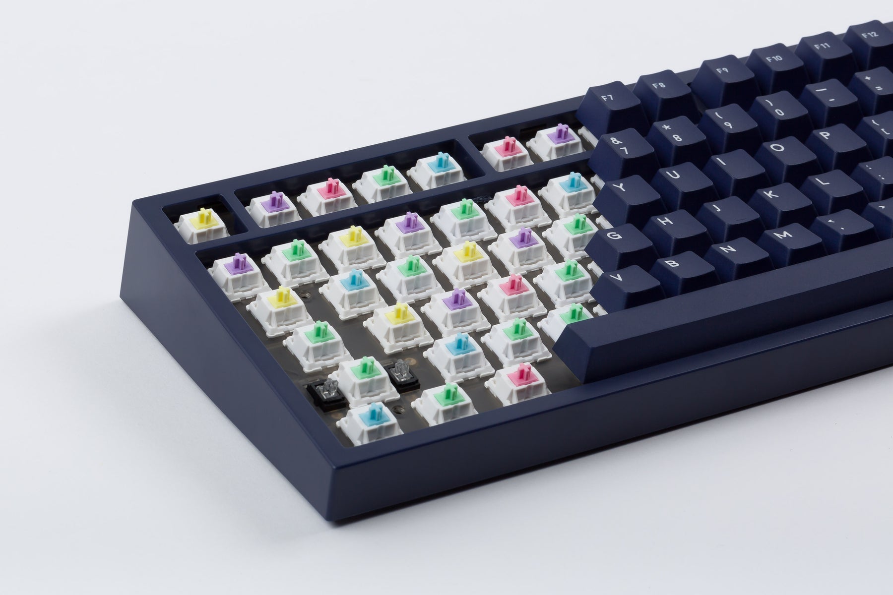 NK87 Darkshake Edition Keyboard Kit