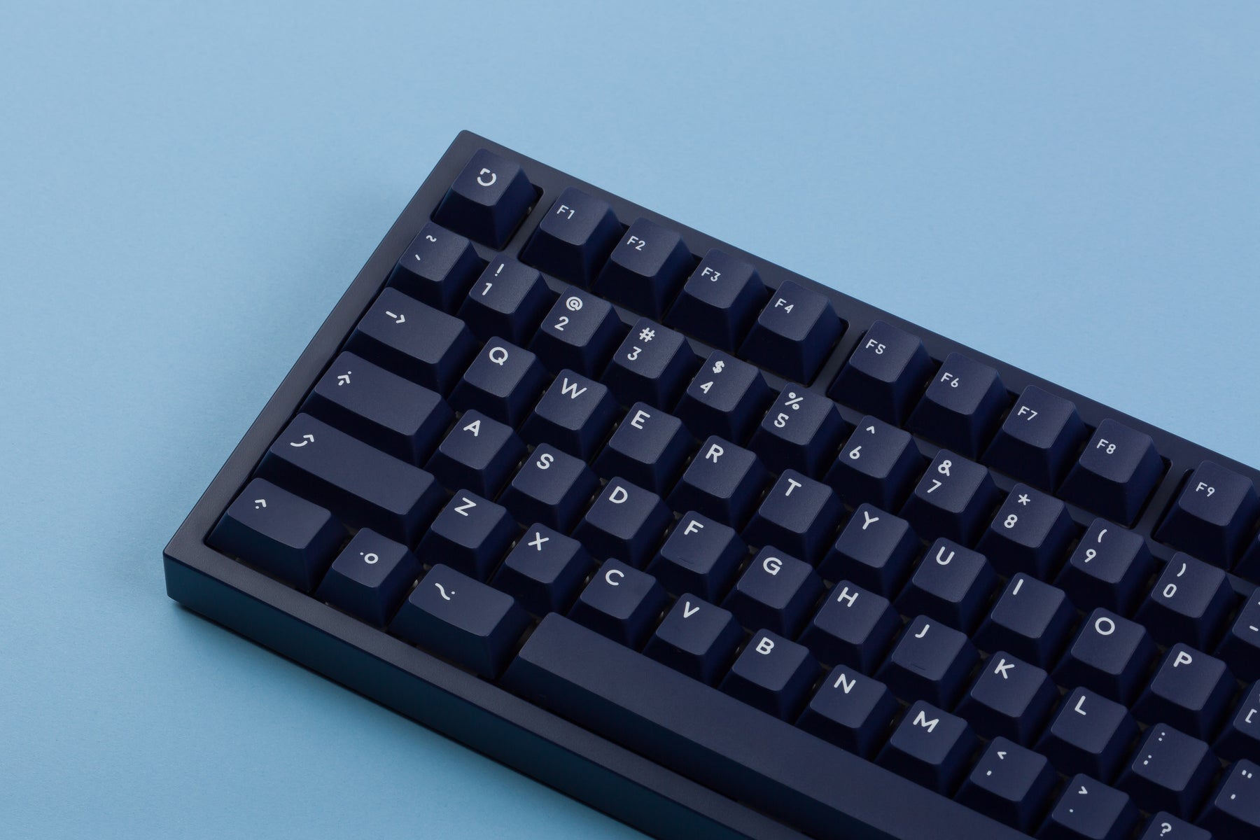 NK87 Darkshake Edition Keyboard Kit