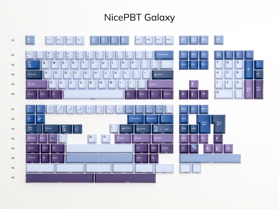 NicePBT Galaxy