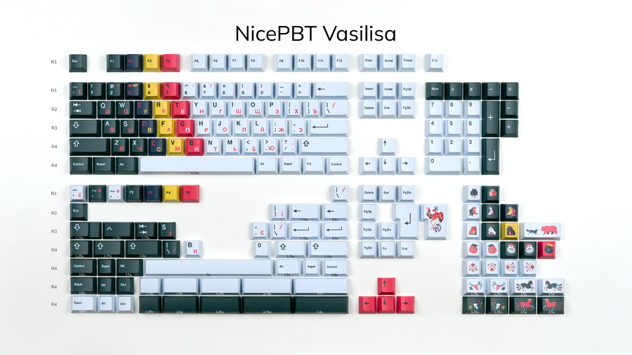 NicePBT Vasilisa