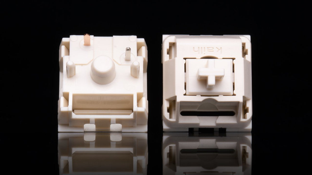 NovelKeys_ Cream Switches