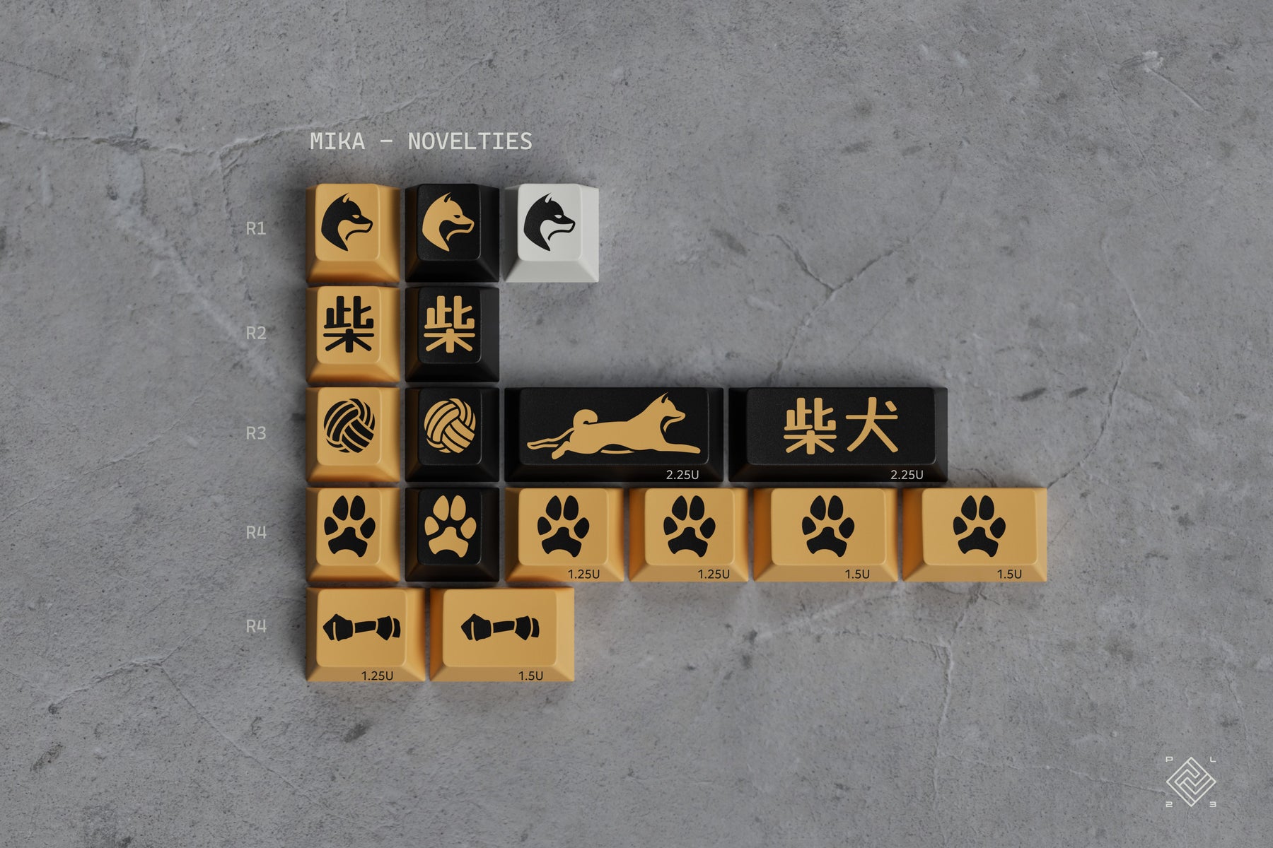 GMK Mika