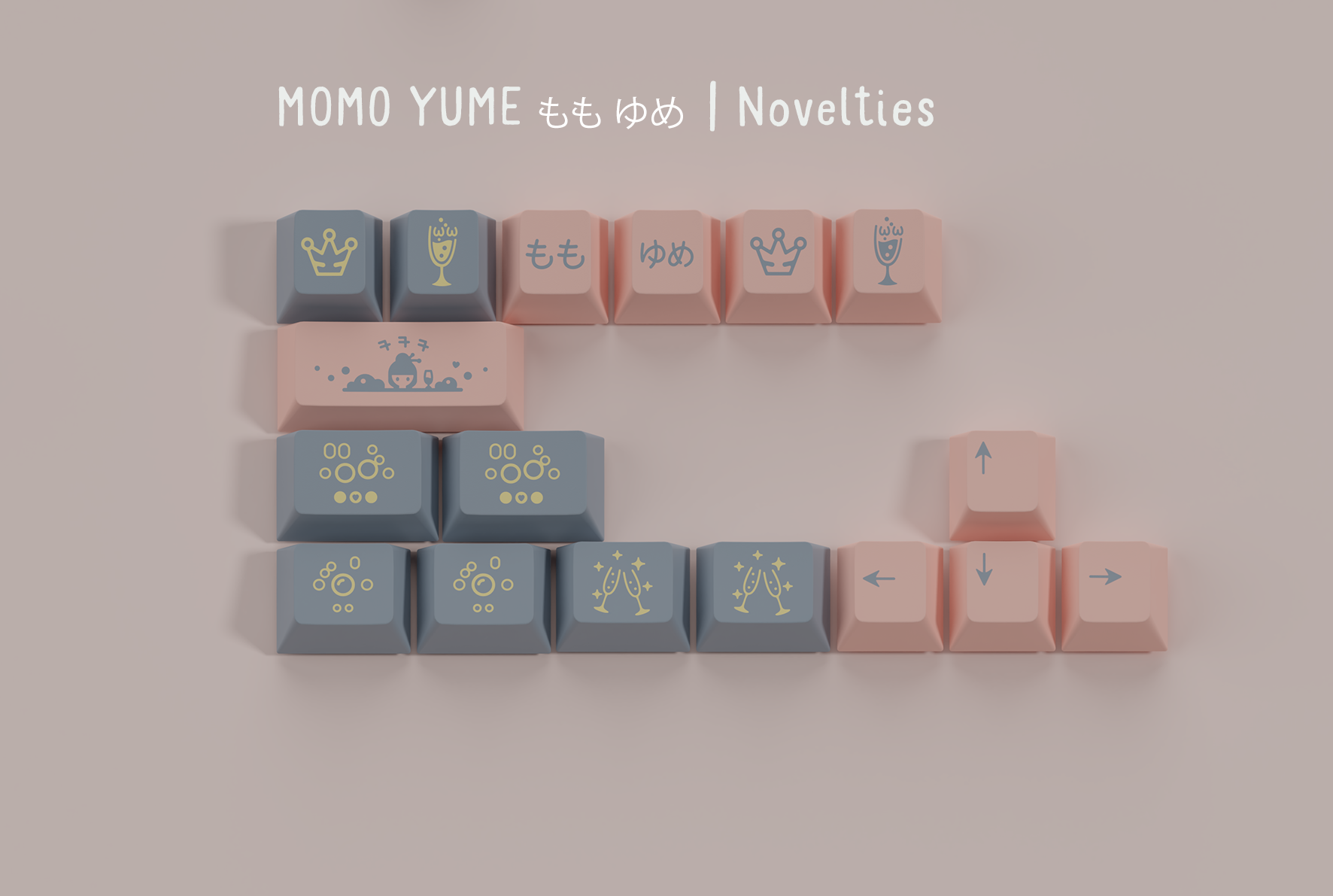 GMK Momo Yume