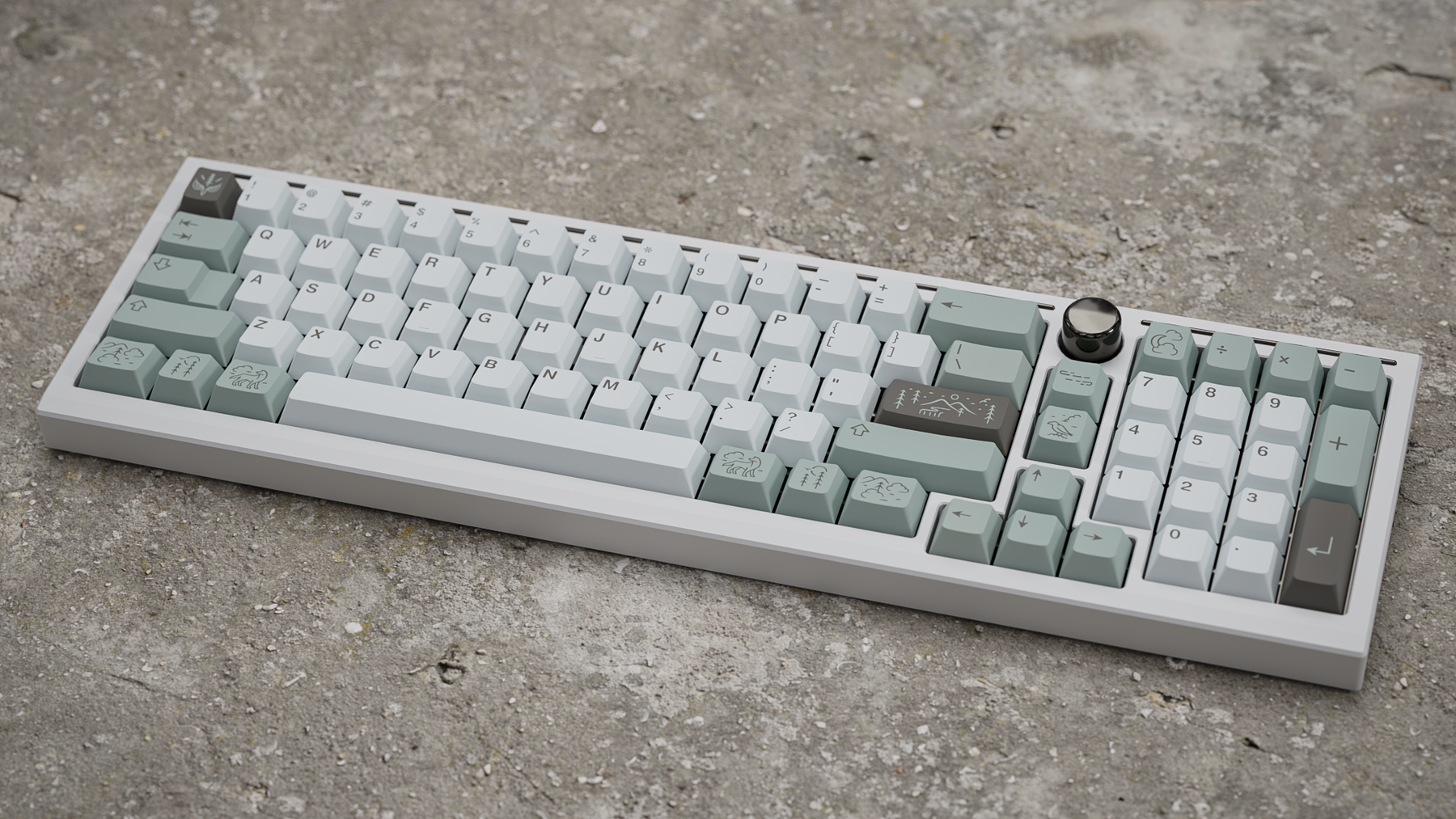 GMK November Fog