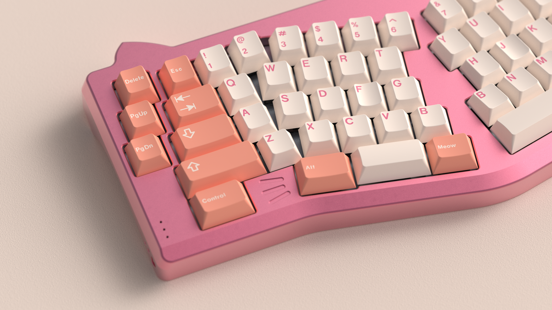 GMK Orange Boi