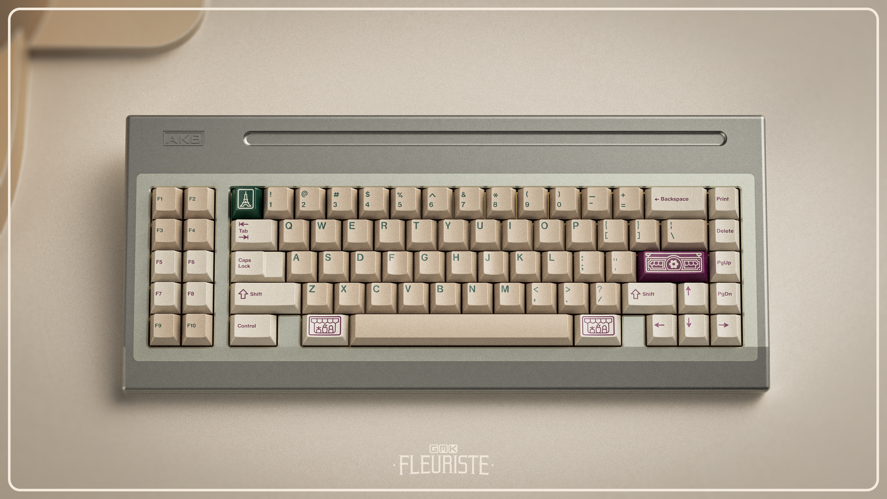 GMK Fleuriste