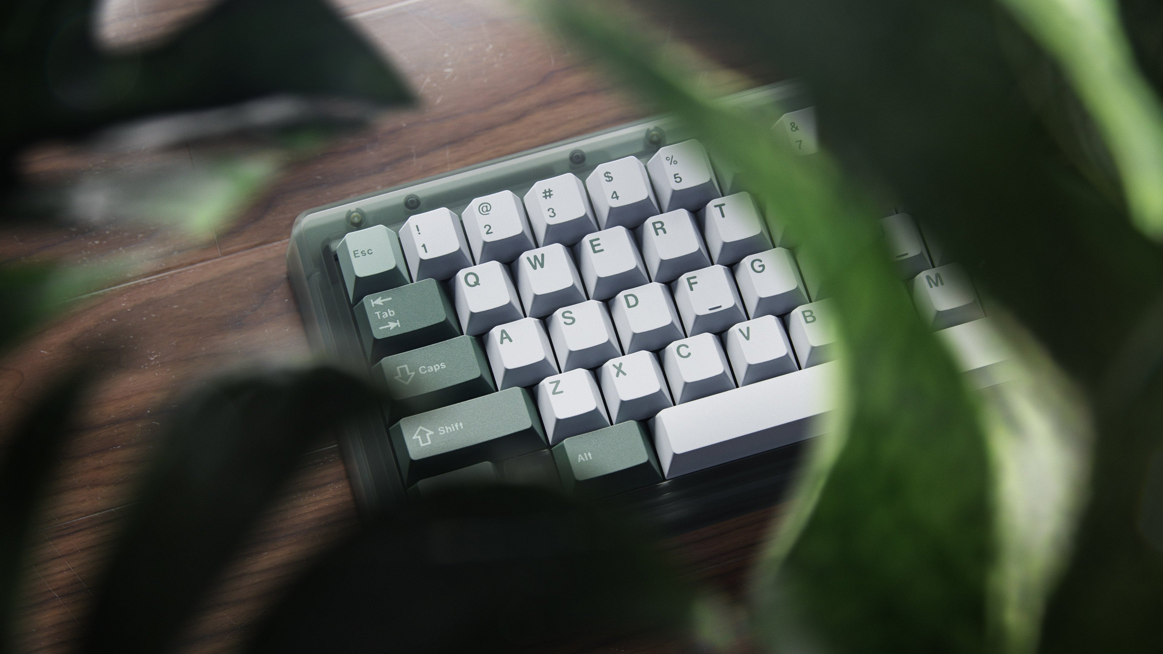 GMK Botanical 2