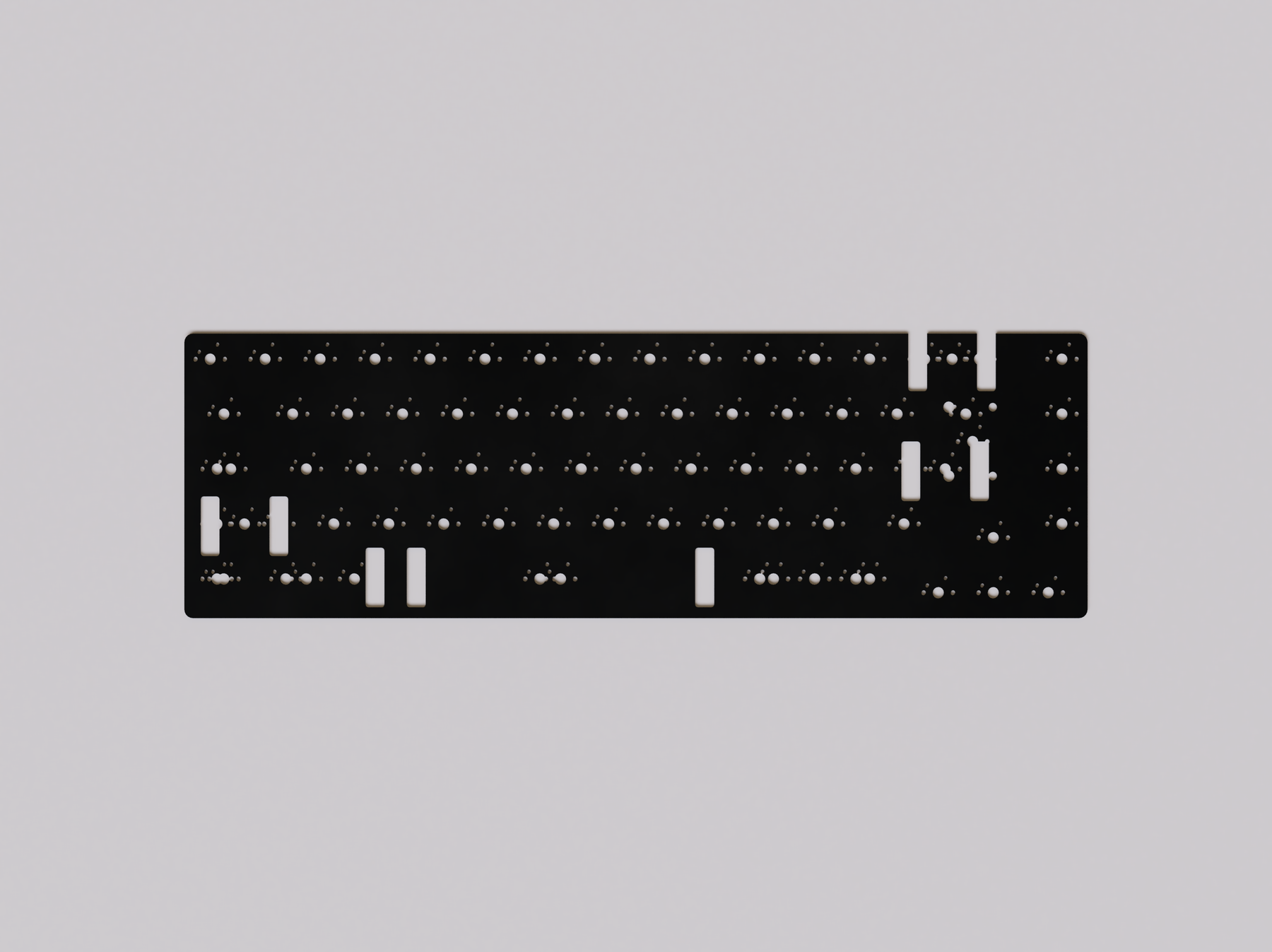 Gentoo65 Keyboard Kit - Extras
