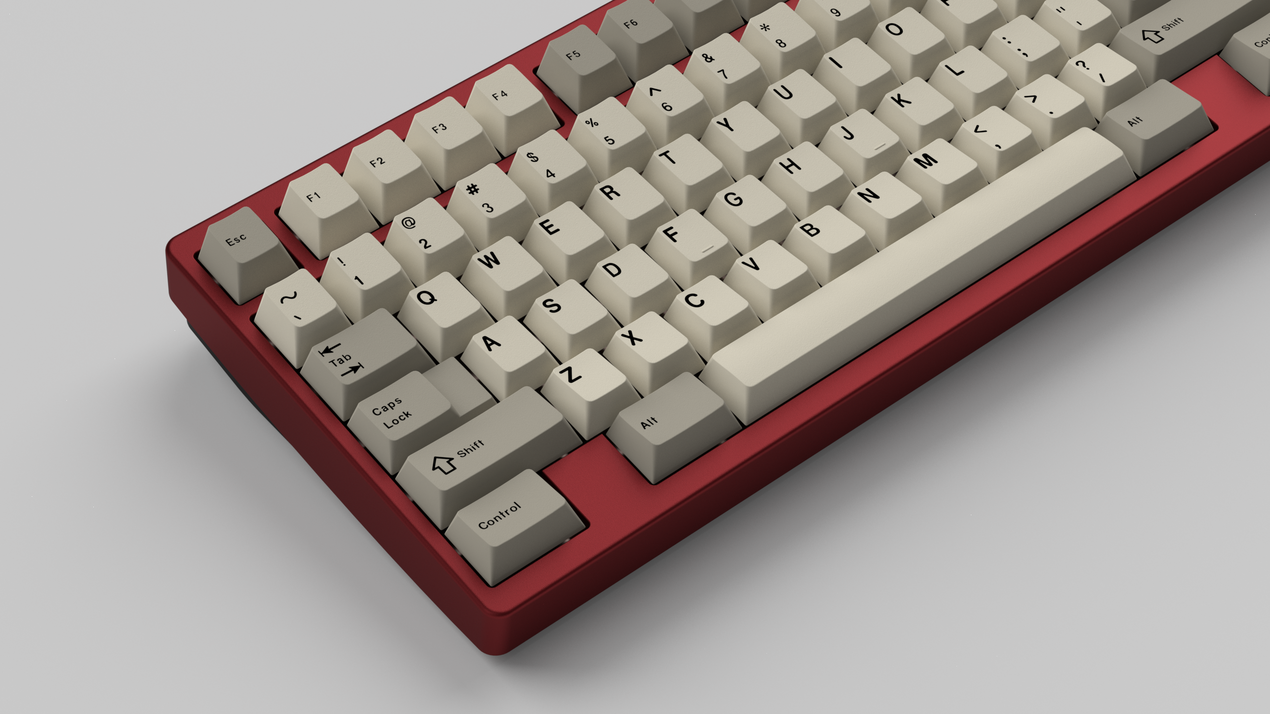 GB] Keykobo Beige & Dolch