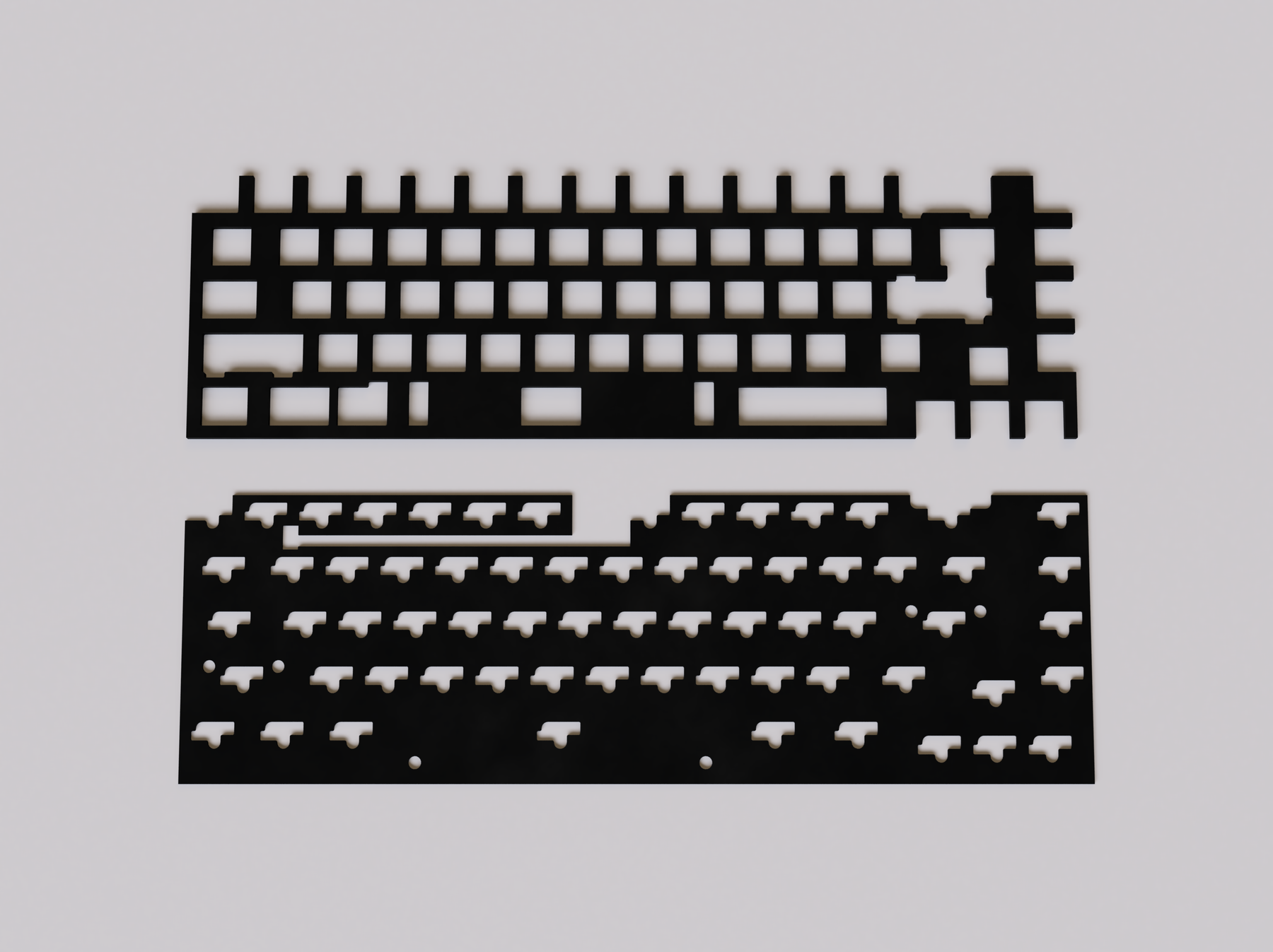 Gentoo65 Keyboard Kit - Extras