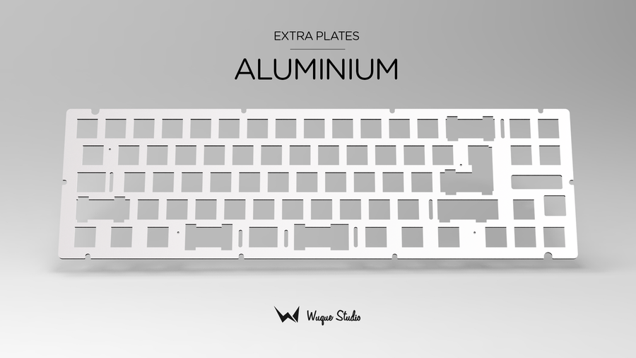 Aurora x Camping Keyboard Kit