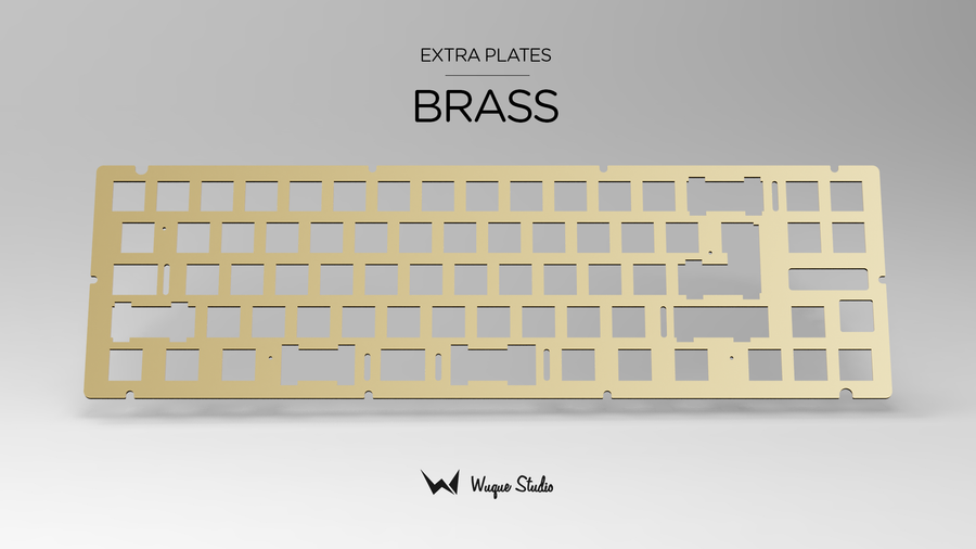 Aurora x Camping Keyboard Kit