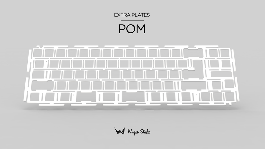 Aurora x Camping Keyboard Kit