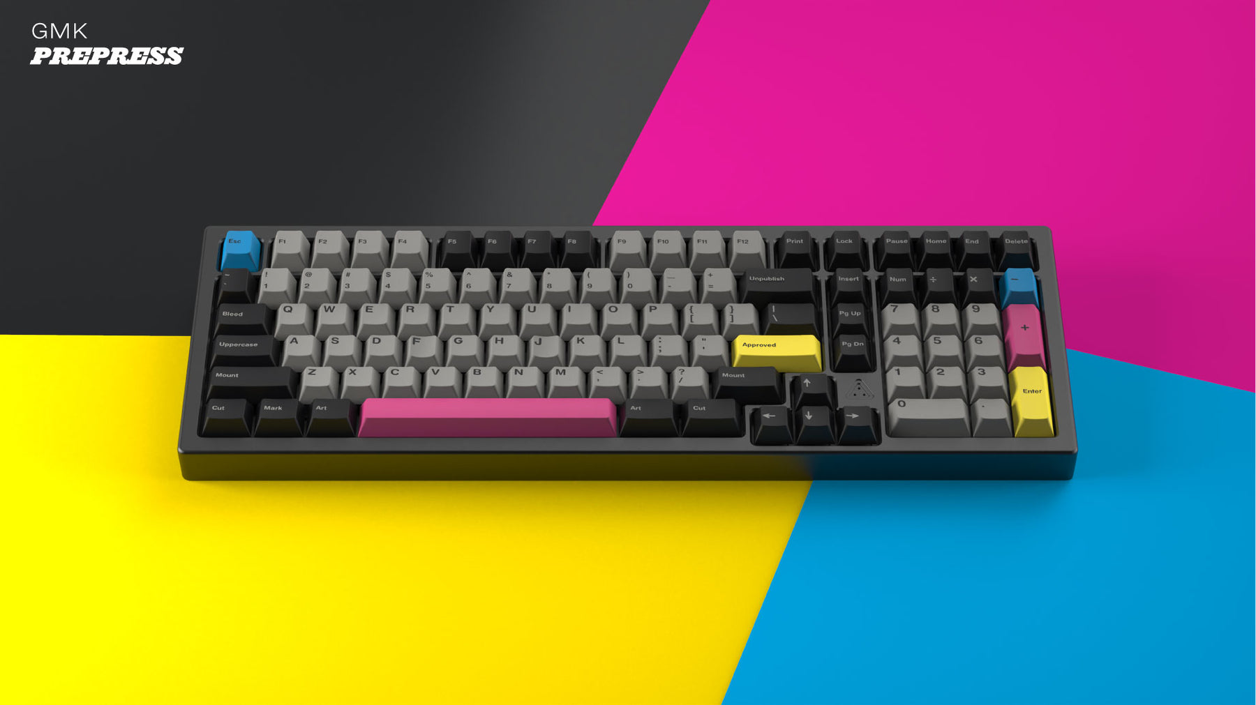 GMK Prepress