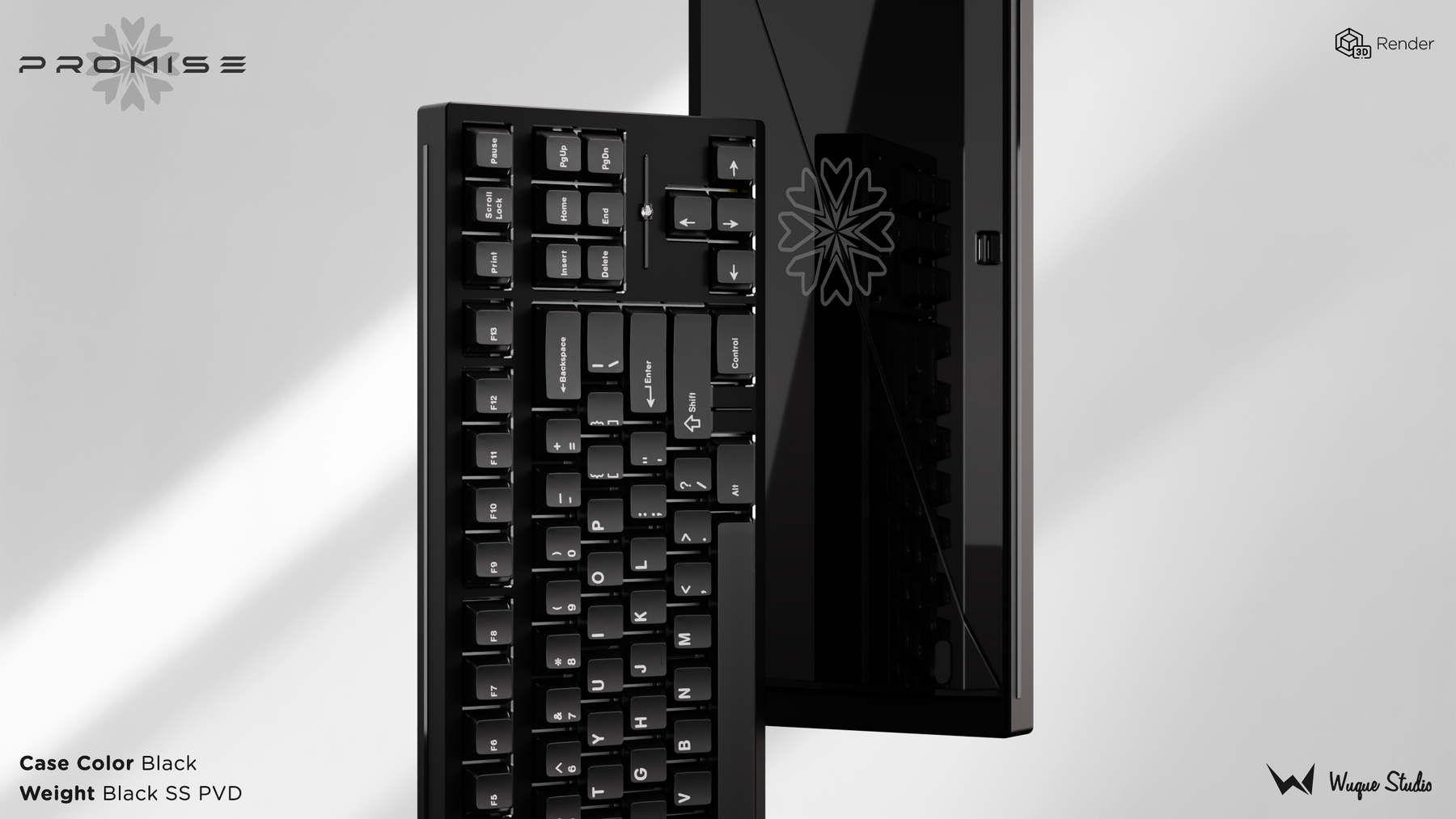 Promise87 Keyboard Kit