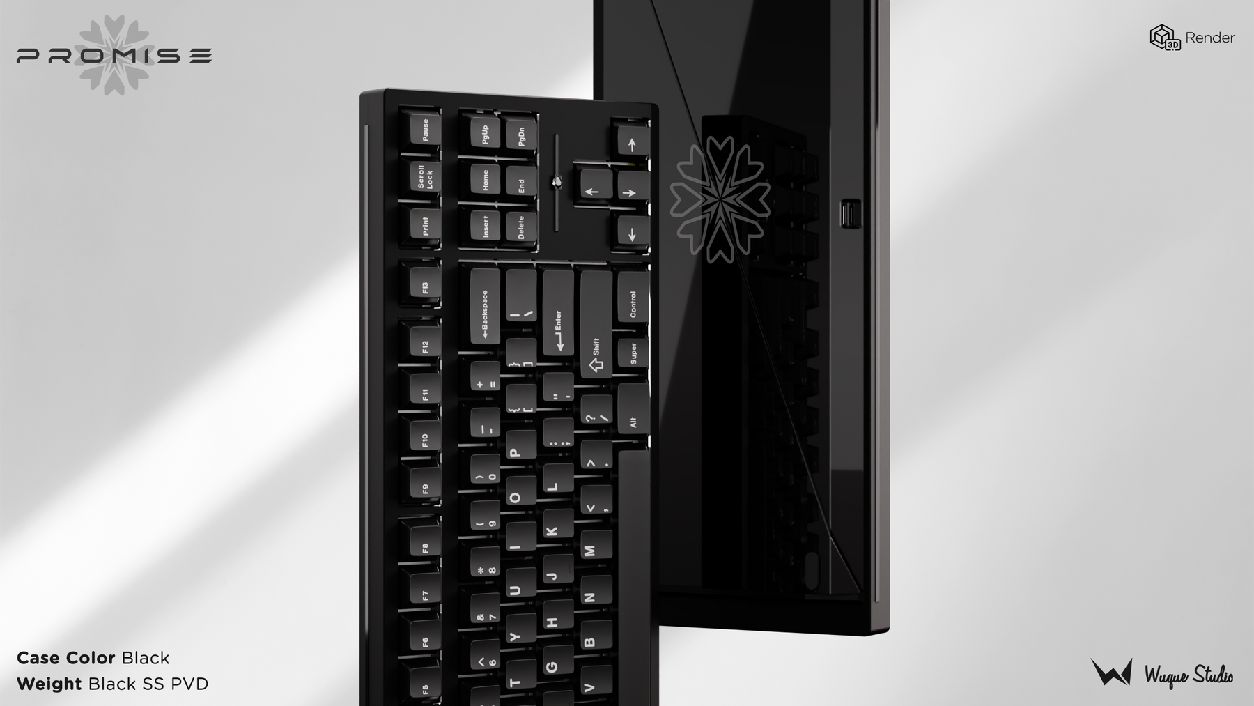 Promise87 Keyboard Kit