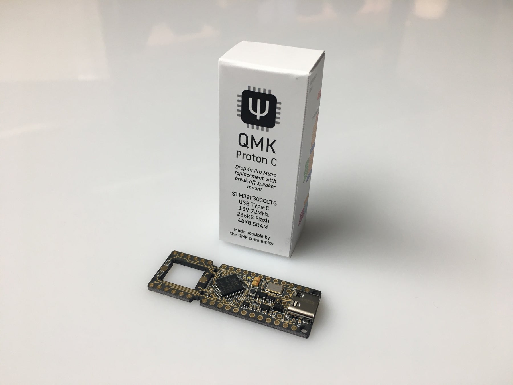 QMK Proton C