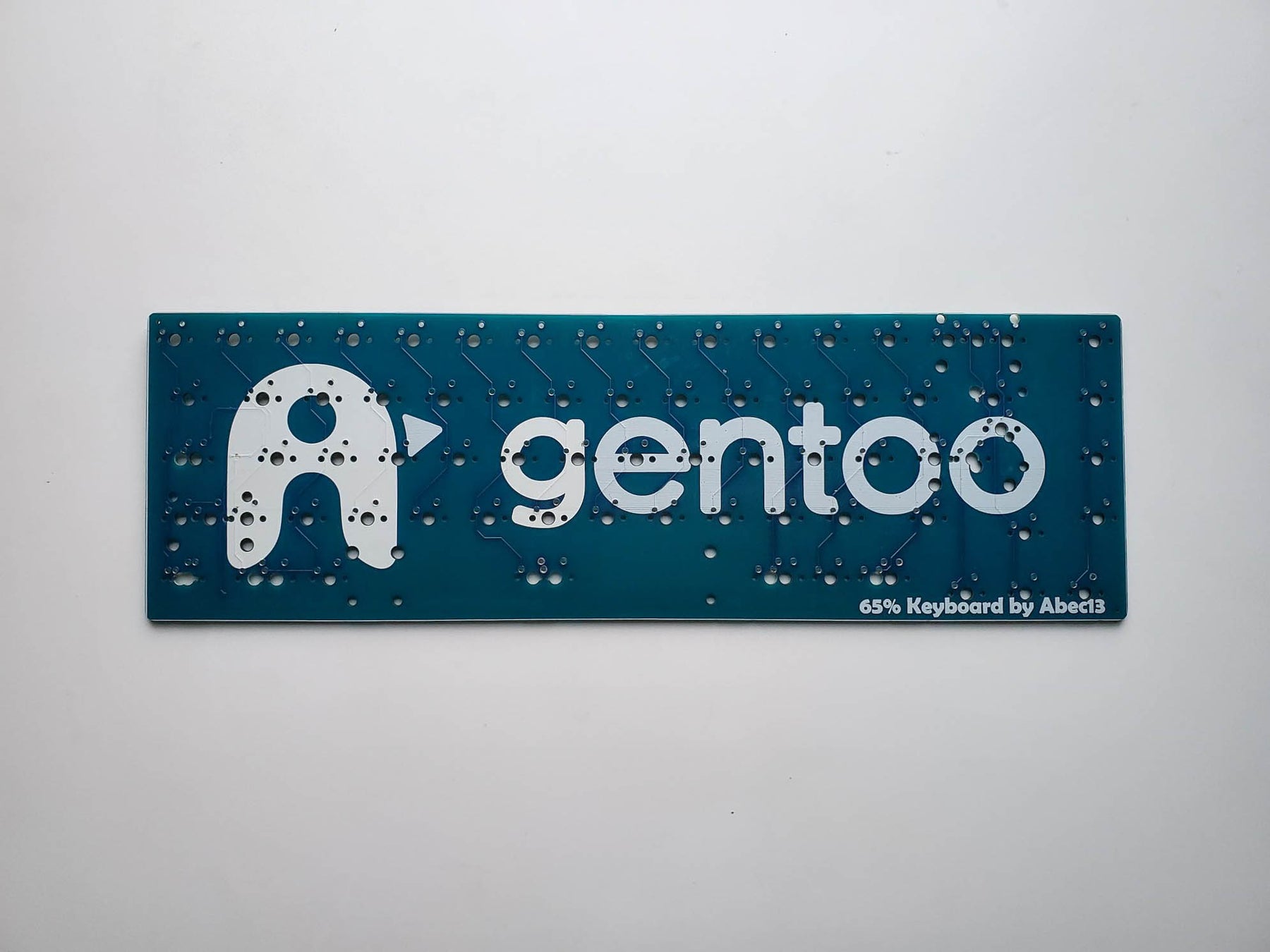 Gentoo65 Keyboard Kit - Extras