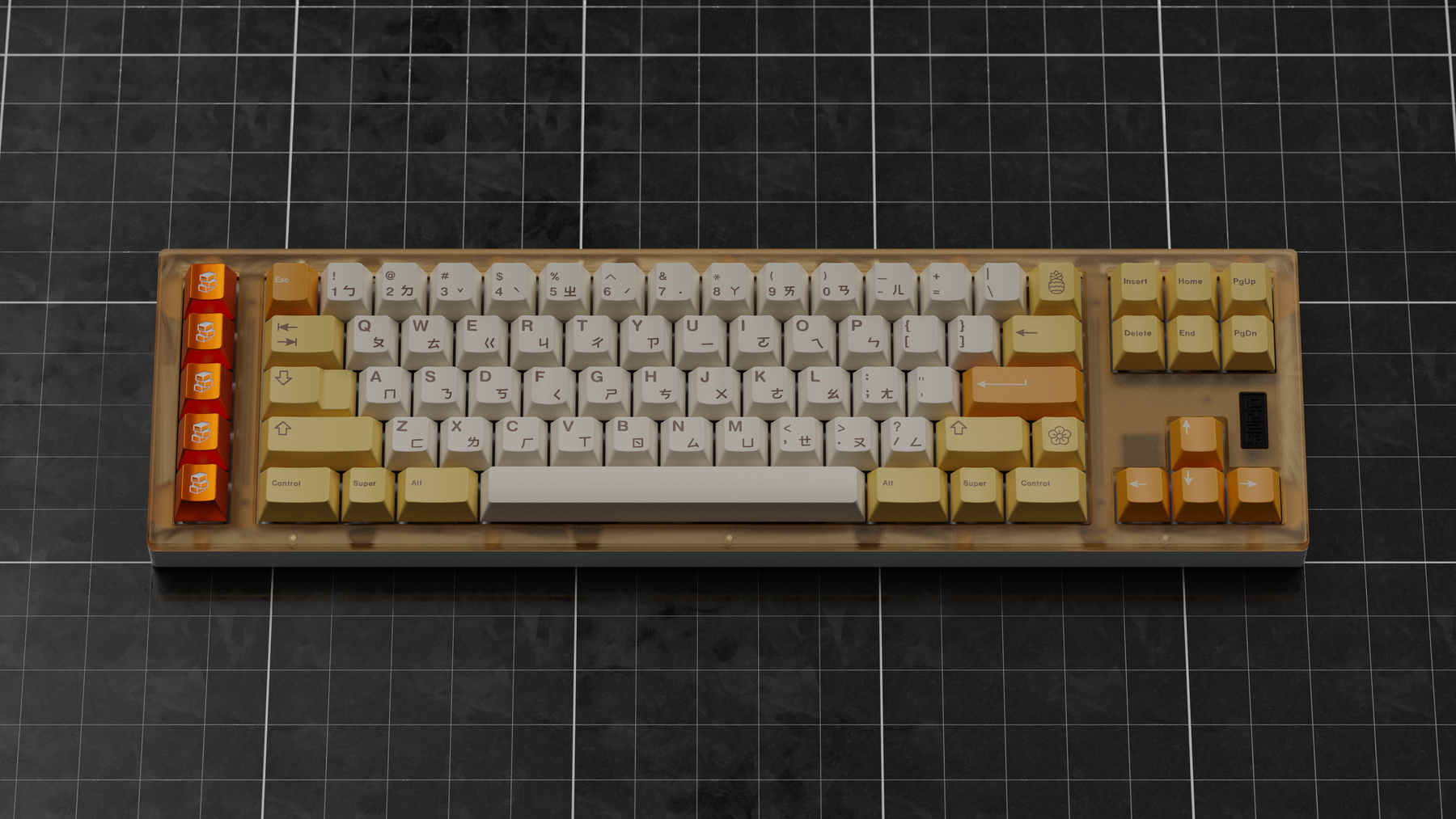 GMK Fenglisu