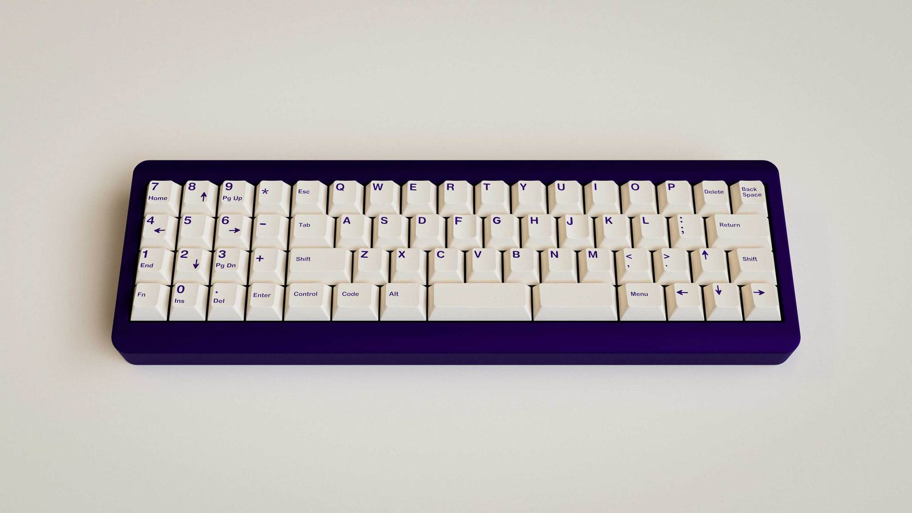 CandyBar Premium Keyboard Kit