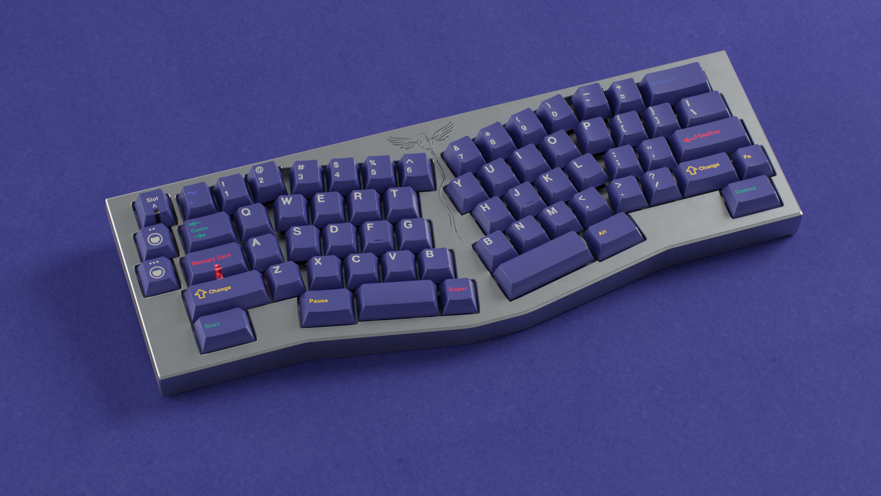 GMK CYL Cubed