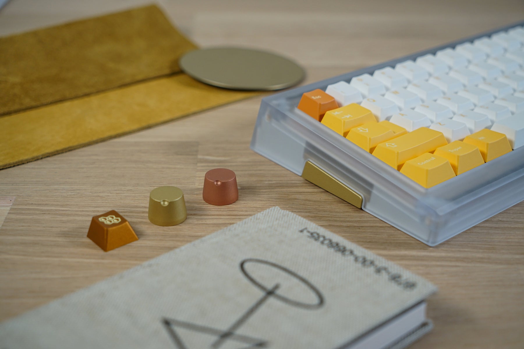 Chapter 1 Keyboard Kit
