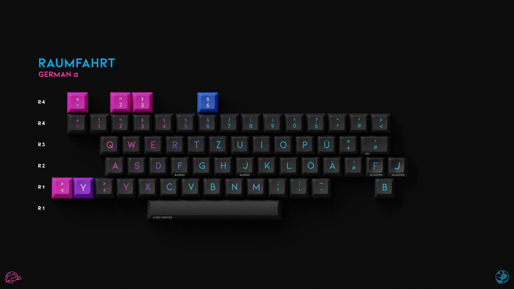 KAT Space Dust