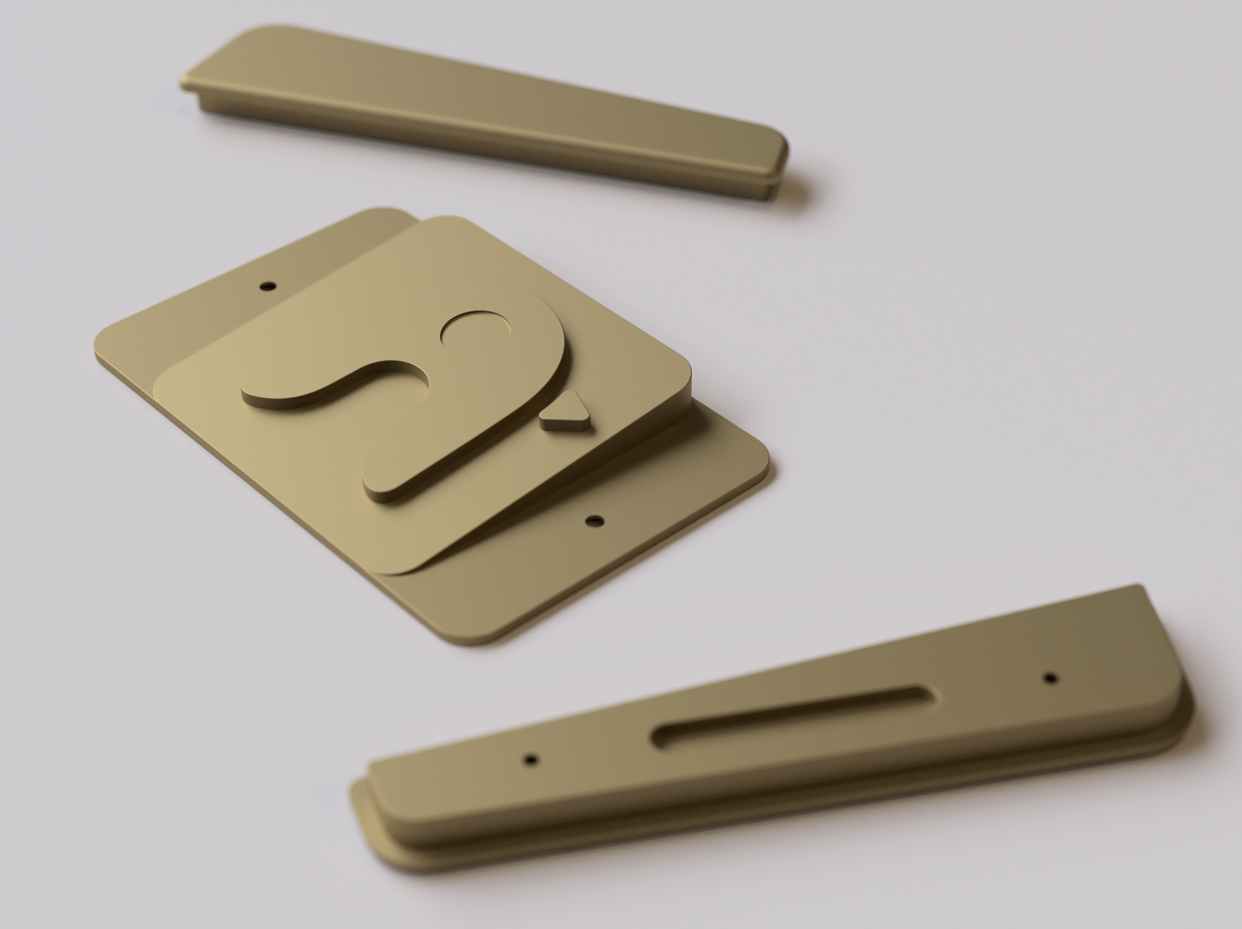 Gentoo65 Keyboard Kit - Extras
