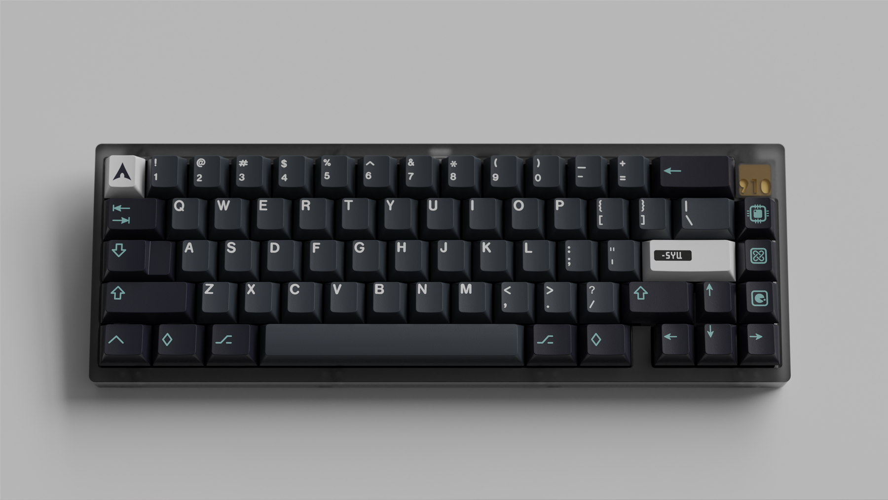 GMK Arch
