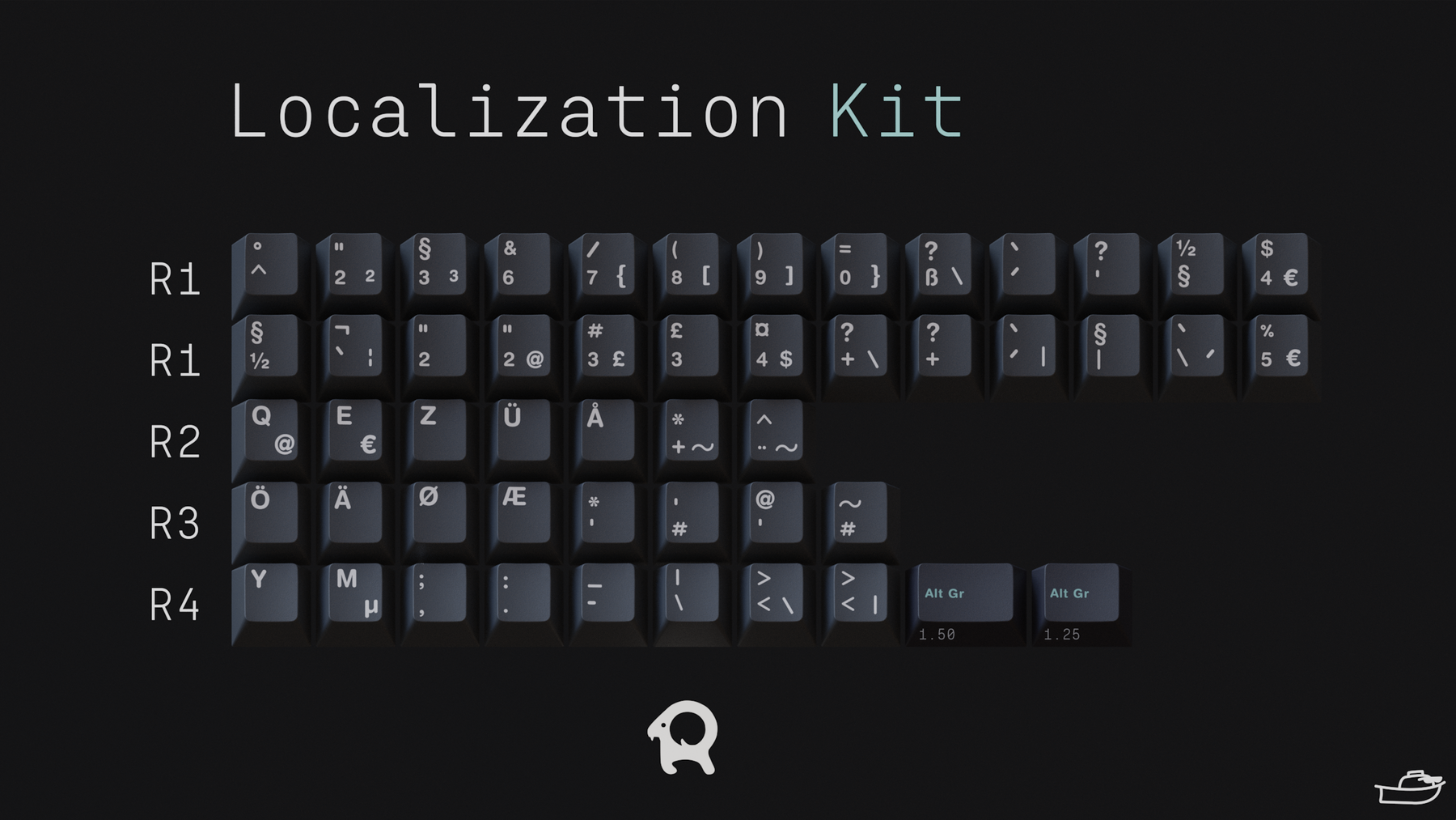 GMK Arch
