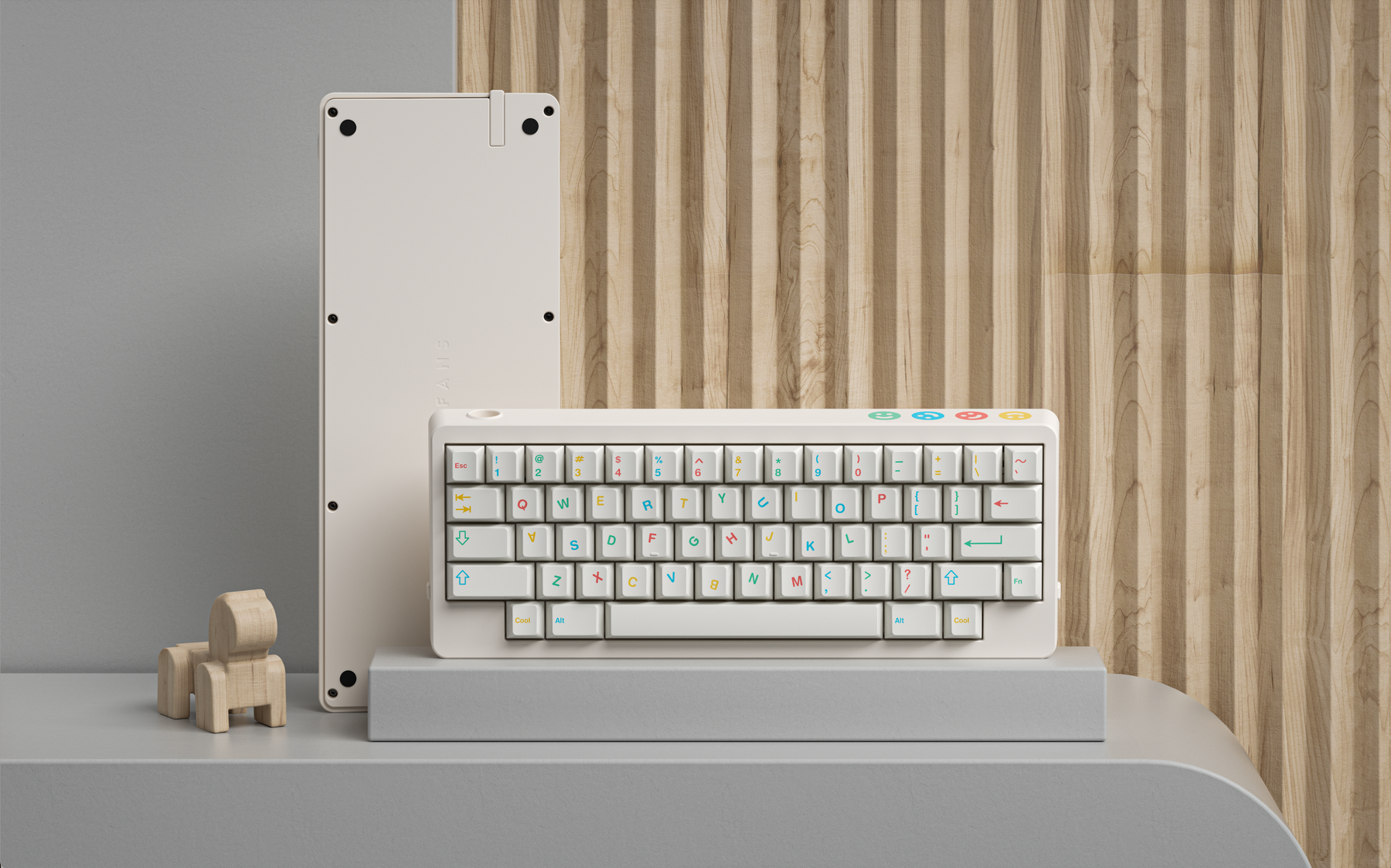 D60Lite x ePBT Cool Kids R2 Keyboard Kit