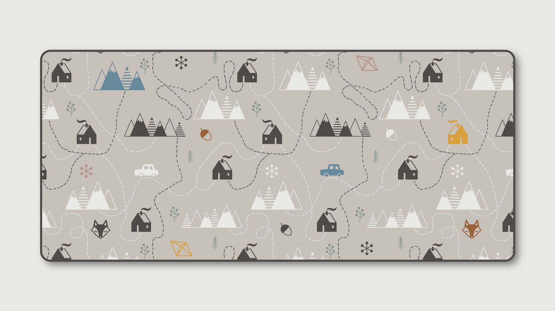 ePBT Scandi Deskmat