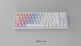 Ikki68 Aurora x Dreamscape Keyboard Kit