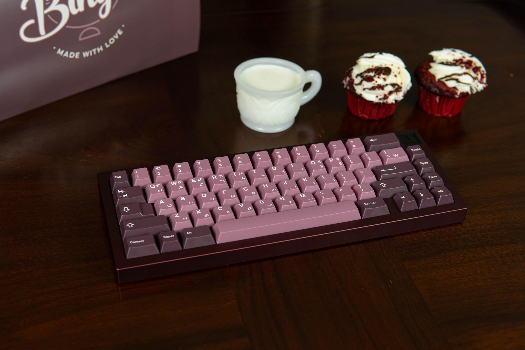 GMK Bingsu R2