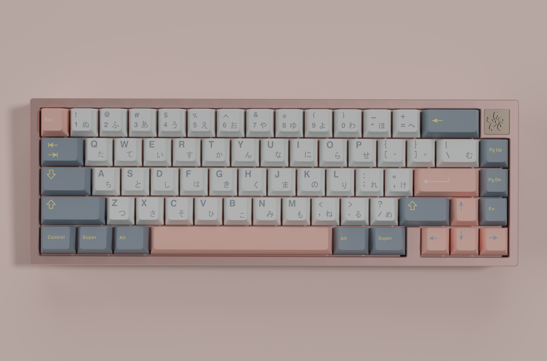 GMK Momo Yume