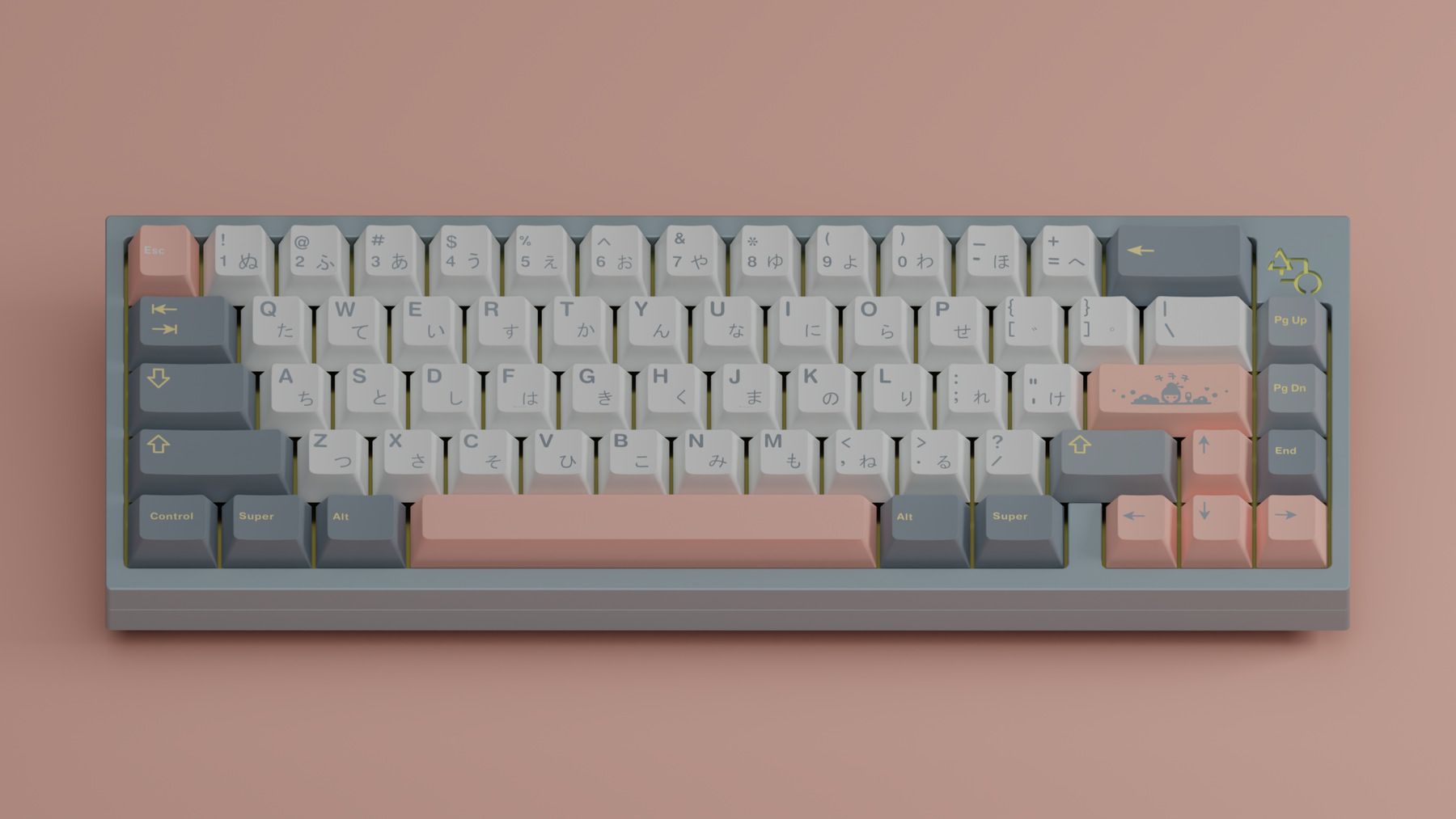 GMK Momo Yume