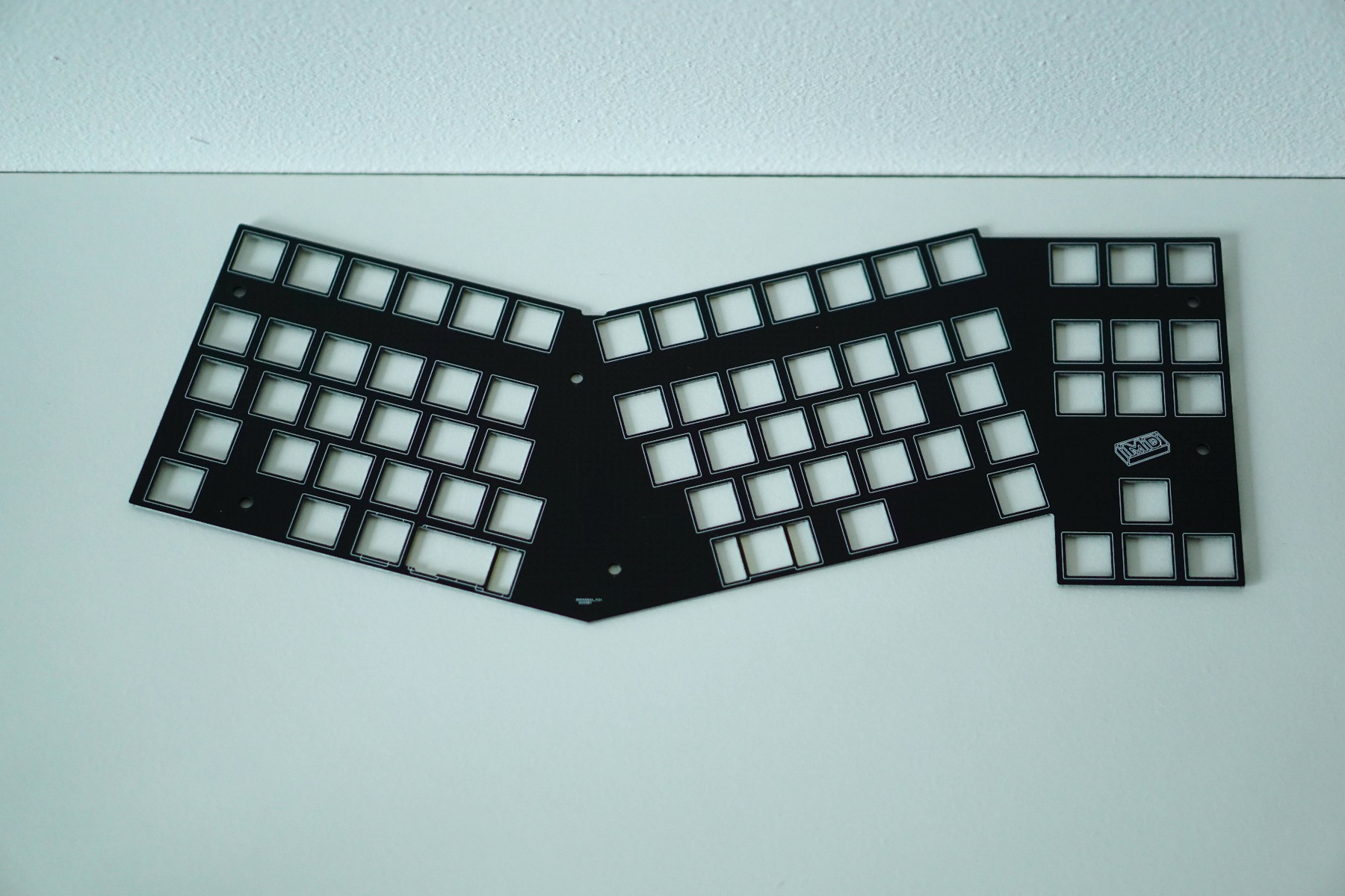 Nearfield Keyboard Kit